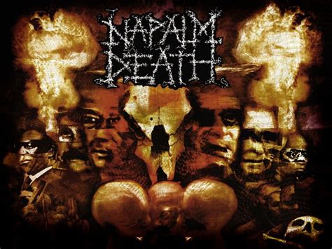 Napalm Death Download Hd Wallpapers And Free Images