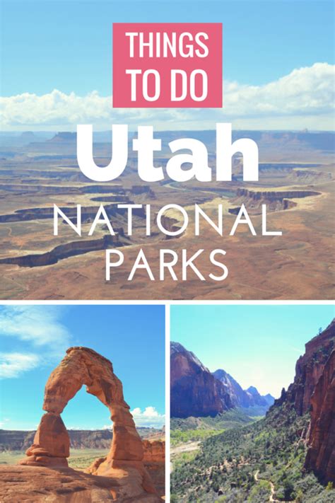 Utah National Parks Road Trip A Spectacular One Week In Utah Itinerary