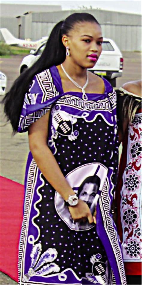 Her Royal Highness Princess Temaswati Dlamini Of Swaziland Princess