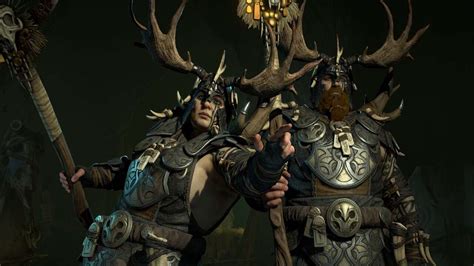 Diablo 4 Best Druid Builds Guide Techno Blender