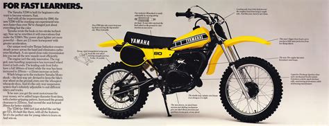 Classic Steel On The 1986 Honda Cr80r Is Up For Your Reading Pleasure