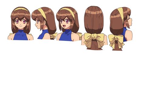 キャラクター アニメ 声優 members details left details right tags genre quotes relations. 「【画像】諸星すみれ、石川由依、富田美憂がメインキャスト ...