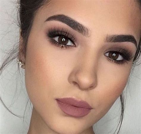 55 Simple Makeup Ideas For Brown Eyes That You Have To Try In 2020