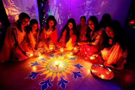 When Is Diwali Festival Of Lights Explained And How Its My Xxx Hot Girl
