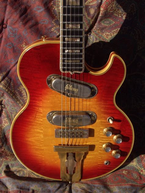 Gibson L5s L5 S 1973 Cherry Sunburst Guitar For Sale Hendrix Guitars