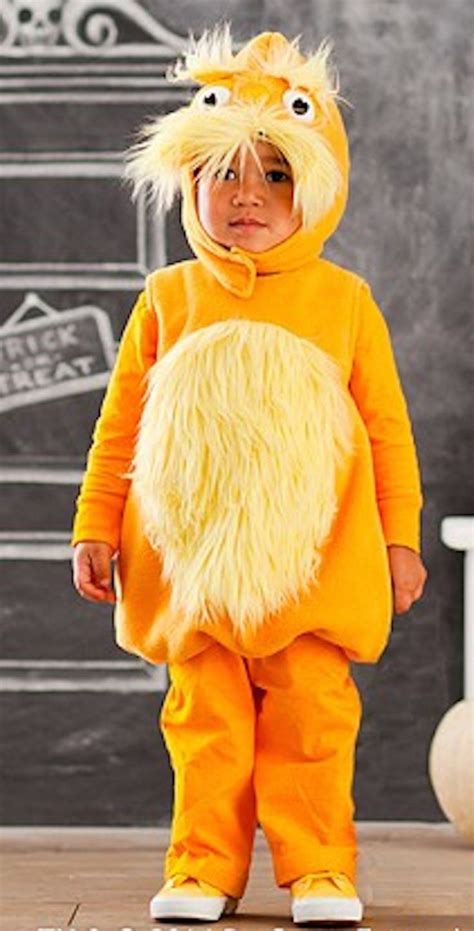 Dr Seuss Lorax Costume 4 6 Toys And Games Lorax Costume