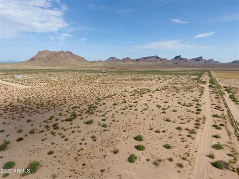 640 Acres Of Agricultural Land For Sale In Eloy Arizona Landsearch