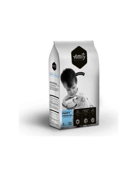 Amity Premium Puppy Chicken Rice 3kg