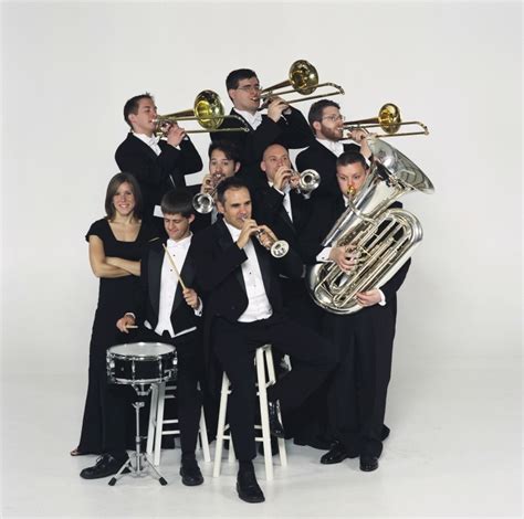 The Kings Brass Brass Ensemble Short History