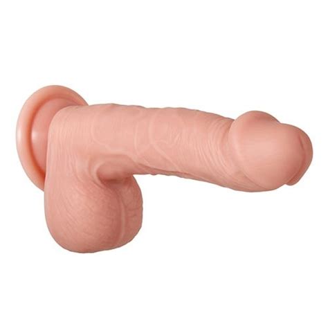 Adams Warming Rotating Power Boost Dildo With Remote Sex Toys