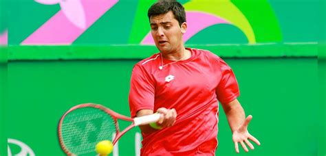 Official tennis player profile of marcelo tomas barrios vera on the atp tour. Marcelo Tomás Barrios va por el oro y los penquistas por ...