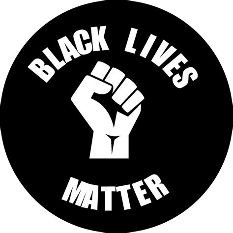 Black Lives Matter Png Transparent Image Download Size 1218x1218px