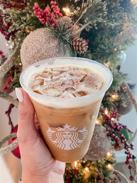 Healthy Starbucks Drink Order Sugar Cookie Cold Brew Laptrinhx News