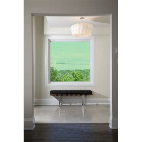 If you're feeling creative and want to save some money you can even make your own: Green 35 Transparent Colourful Window Film Optically Clear ...
