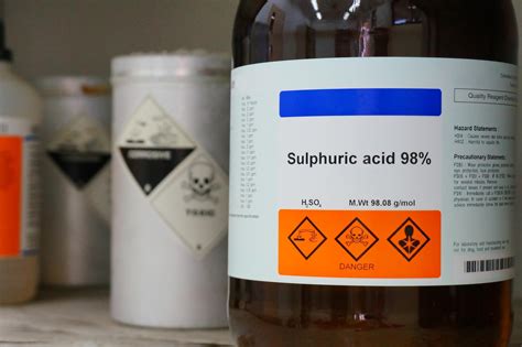 Sulfuric Acid Smart Catalyst