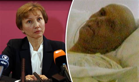 widow still seeking justice for alexander litvinenko uk news uk