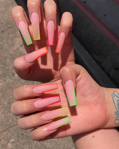 instagram cool long nail designs atika nanda