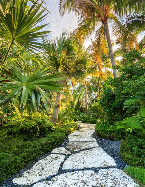 25 Tropical Outdoor Design Ideas Decoration Love