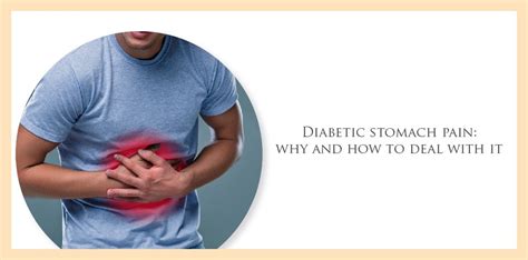 Diabetic Stomach Pain Why And How To Deal With It