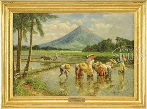 Mayon Volcano Painting Mayon Volcano Bicol New Artists Natural