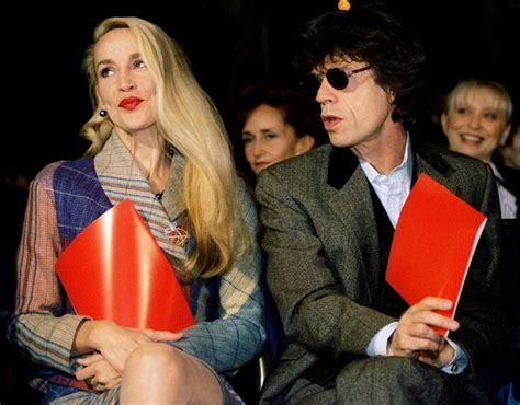How Ex Supermodel Jerry Hall Went From Life With Mick Jagger To Rupert