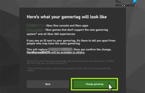 How To Change Xbox Gamertag Via Pc Xbox App Online Or Console