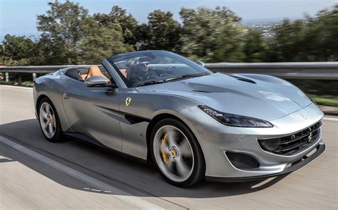 Browse the pictures and technical data sheets with all the details of the design and performance of ferrari models. The James May Review: 2018 Ferrari Portofino