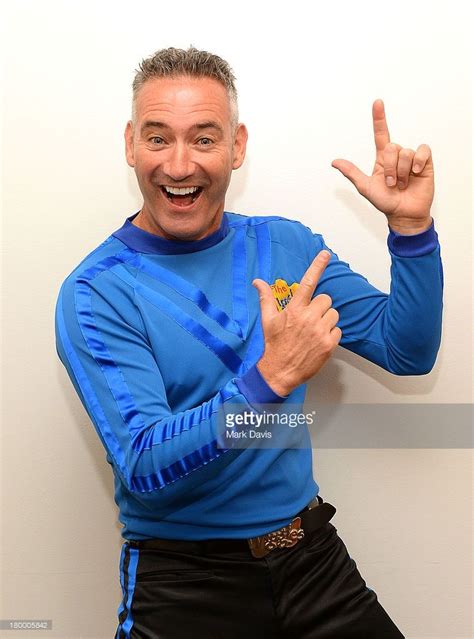 Hbd Anthony Field May 8th 1963 Age 52 The Wiggles Anthony Crushes