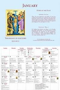 Greek Orthodox Fasting Calendar 2021 Calendar Page