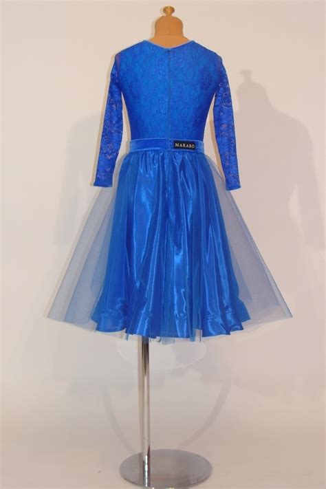 Sukienka Dla Dziewczynki Maja Ocean Blue Sukienki Pierwszy Krok