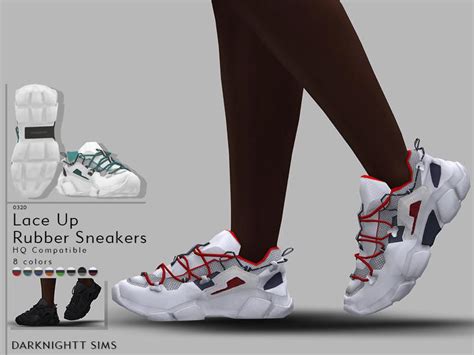 Sneakers Cc And Mods For Sims 4 You Need To See — Snootysims