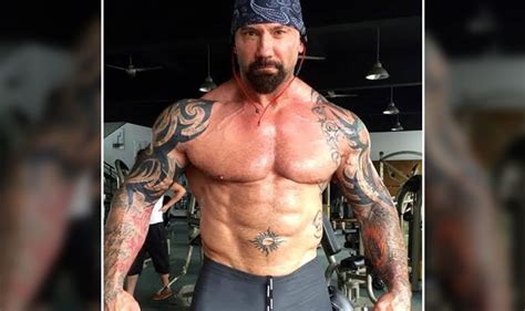 Dave bautista family, childhood, life achievements, facts, wiki and bio of 2017. Happy Birthday Batista: These photos of ex-WWE star Dave ...