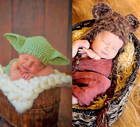 You Can Now Get Adorable Knit Hats To Turn Your Newborn