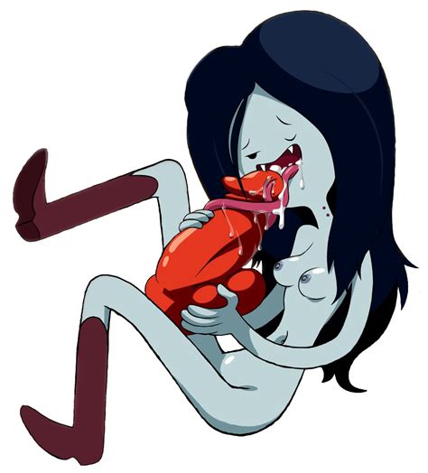 Rule 34 Adventure Time Cow And Chicken Crossover Marceline The Red Guy Zone 1583498