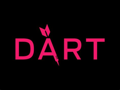 Dart Logo Animation By Andrew Montpetit On Dribbble