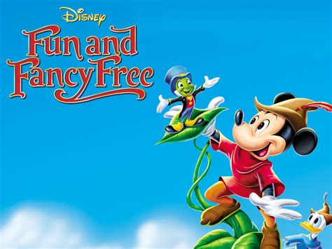 Fun And Fancy Free Retro Review Whats On Disney Plus