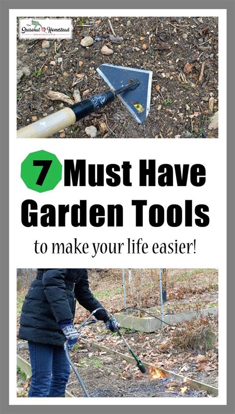 As a gardener, you've to put a hard effort to maintain the plants, soil, and every such concern. 7 Must Have Garden Tools to Make Your Life Easier ...
