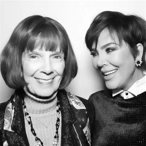 Who Is Kim Kardashian’s Glamorous Grandma Mary Jo Campbell Aka ‘mj’ Kris Jenner’s 89 Year Old