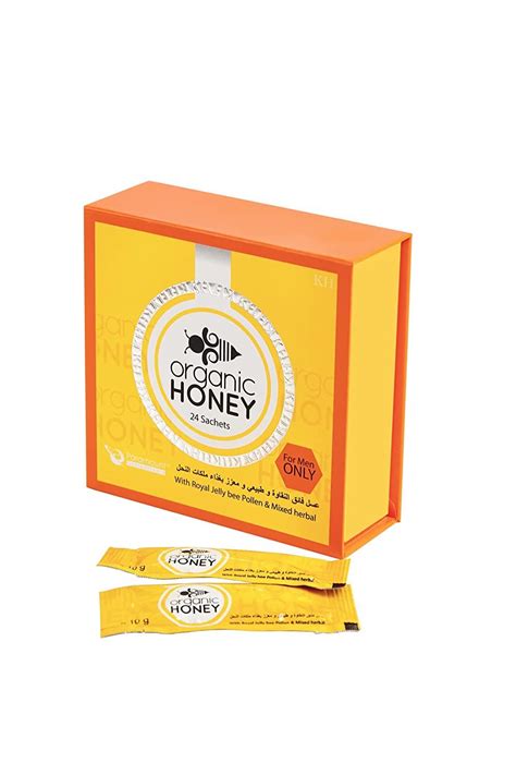 Paramount Collection S Organic Honey With Natural R Jelly Bee Pollen Pure Mixed Herbals