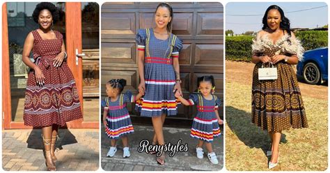 South African Traditional Designs For 2023 Reny Styles