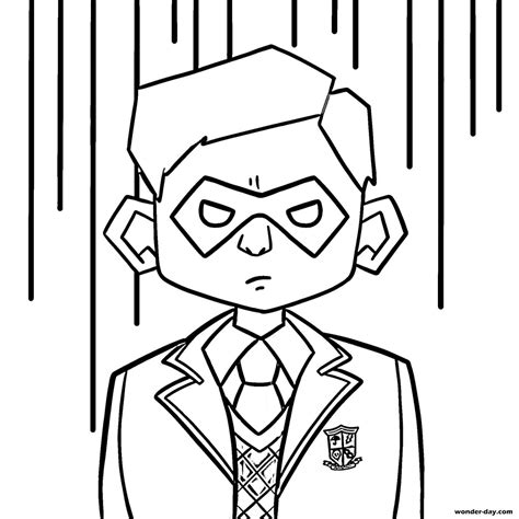 Check spelling or type a new query. Umbrella Academy coloring pages. Best images free printable