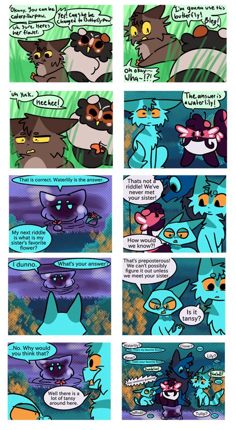 Tales Of Perfectheart Page 257 By Ranboo0fpompoms On Deviantart