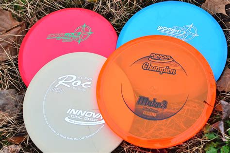 Disc Selection Which Is The Best Disc Golf Mid Range