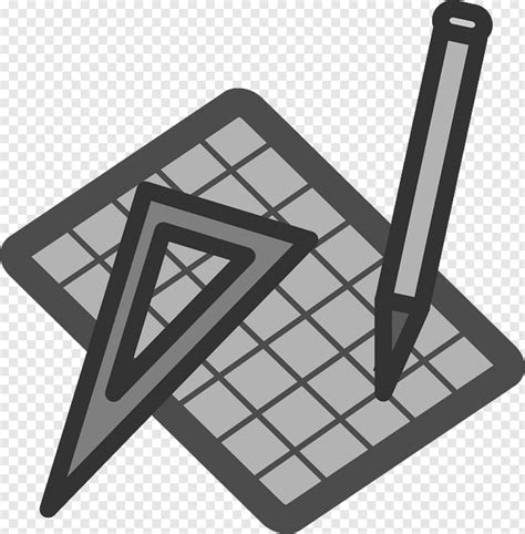 Transparent Geometry Icon Geometry Clip Art Black And White 629x640