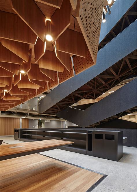 Gallery Of Melbourne School Of Design University Of Melbourne Nadaaa John Wardle Architects 33