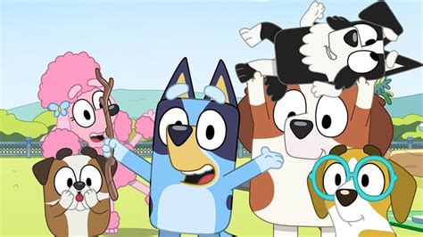 Ranking Each New Episode Of Bluey Season 2 Part 2 As Voted By You