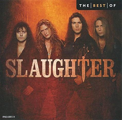Slaughter Best Of Slaughter Music