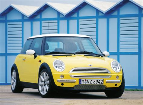 Bmws Mini Turns 20 This Week But Heres How It Could Have Looked