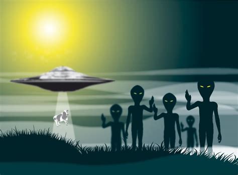 Declassified Ufo Documents Dont Prove Alien Life Space