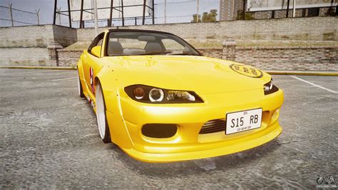 Check sellers near you for huge discounts! Nissan Silvia S15 Street Drift Updated for GTA 4